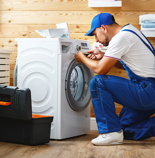 washing machine installation trusted appliances