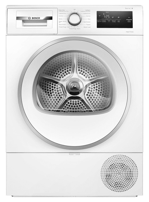 Condenser tumble dryer available to rent