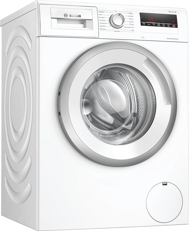 7kg washing machine available to rent